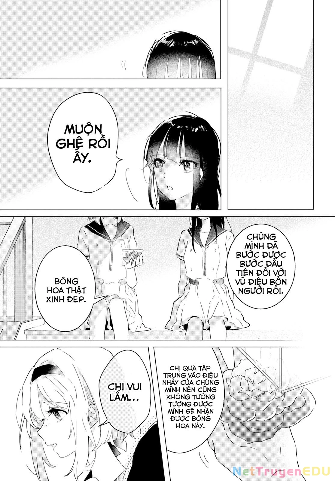 The Skirt Rings at the Landing Chapter 15 - Trang 3