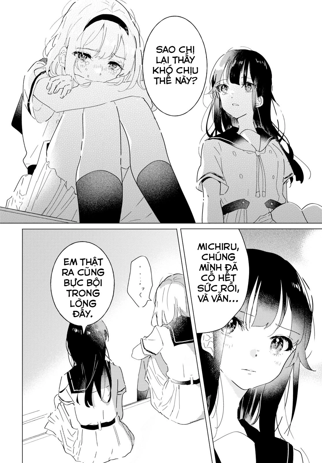 The Skirt Rings at the Landing Chapter 15 - Trang 3