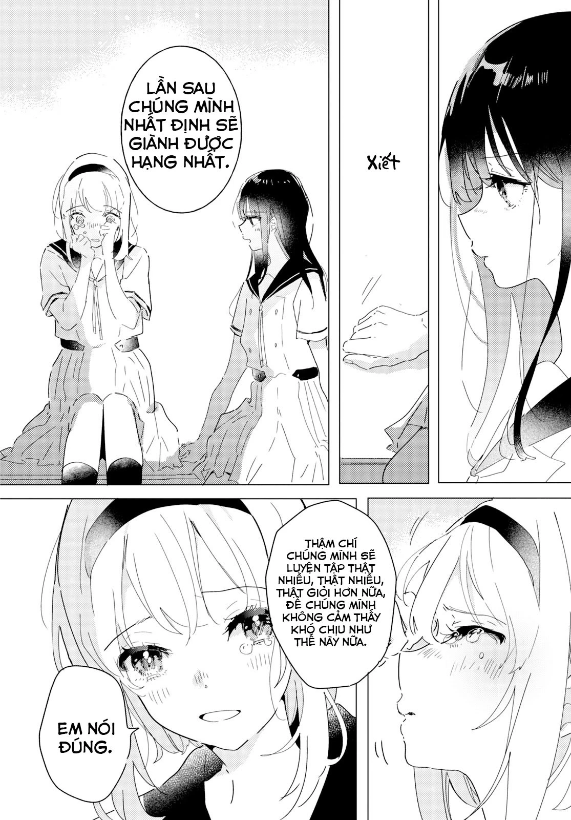 The Skirt Rings at the Landing Chapter 15 - Trang 3