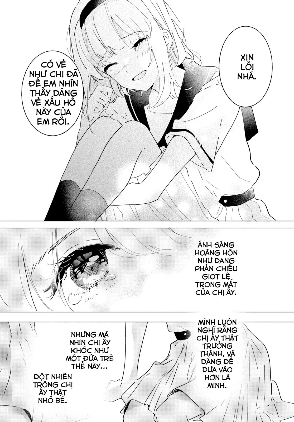 The Skirt Rings at the Landing Chapter 15 - Trang 3
