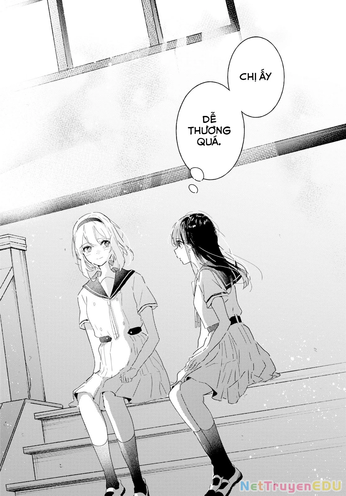 The Skirt Rings at the Landing Chapter 15 - Trang 3