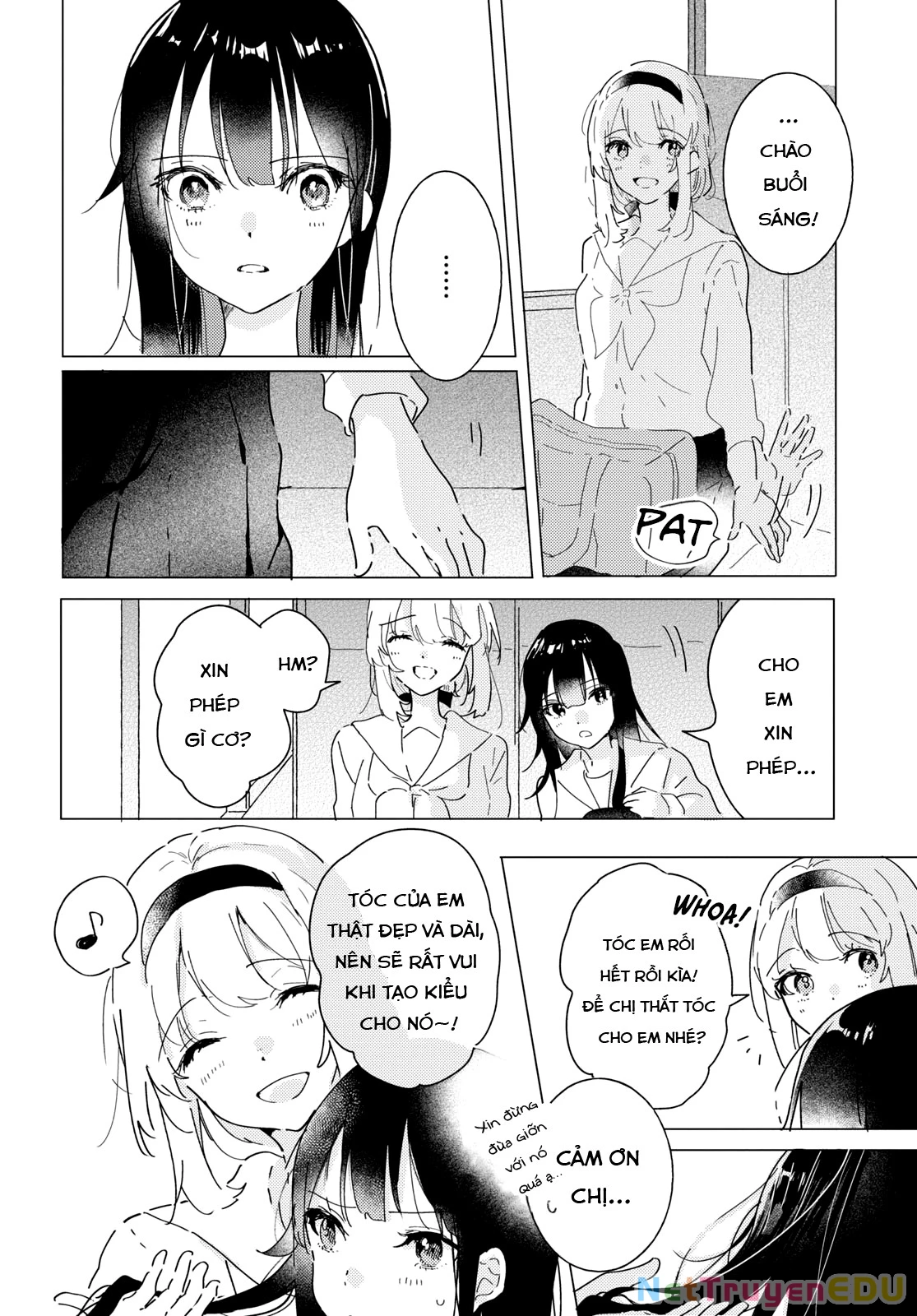 The Skirt Rings at the Landing Chapter 16 - Trang 3