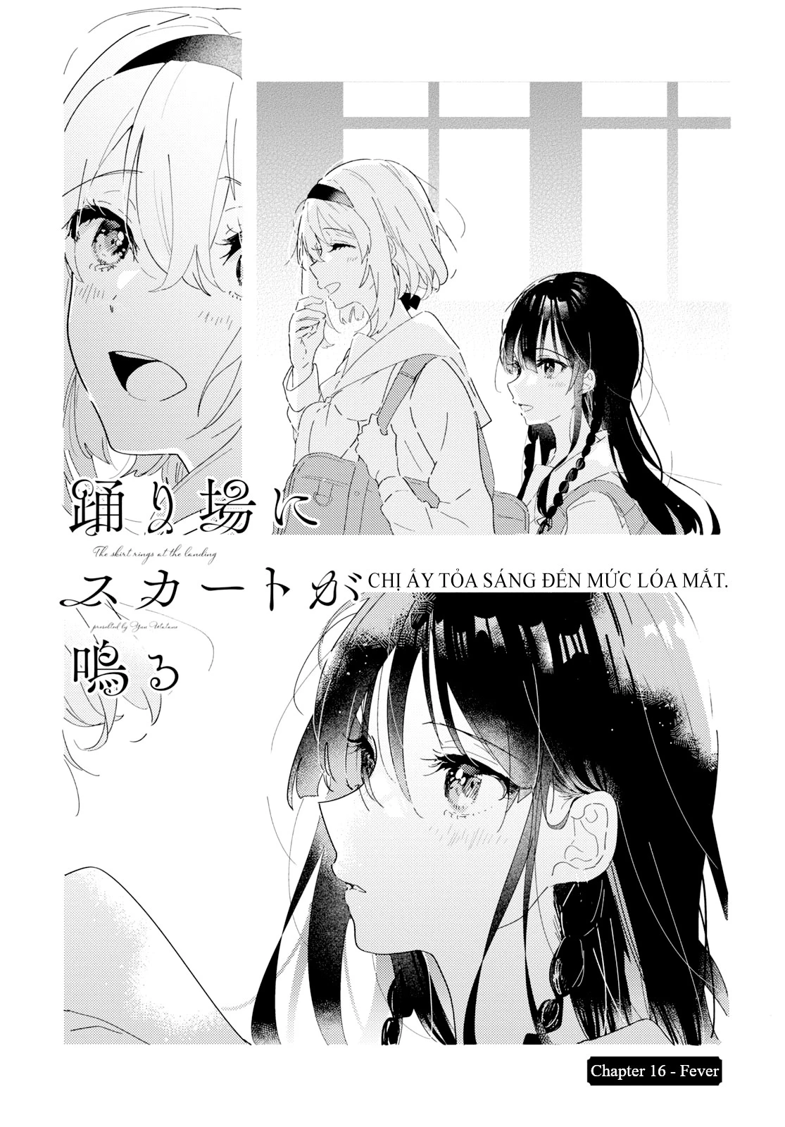 The Skirt Rings at the Landing Chapter 16 - Trang 3