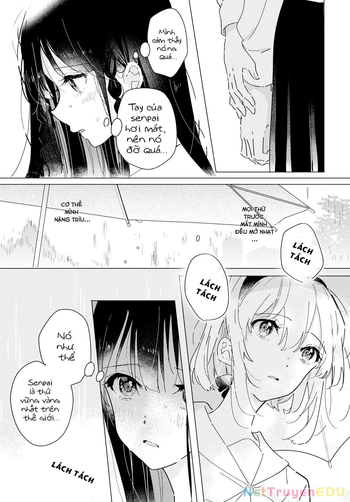 The Skirt Rings at the Landing Chapter 16 - Trang 3