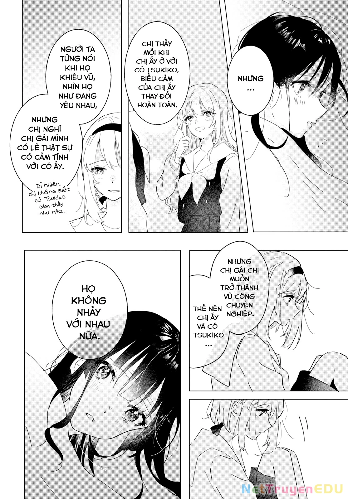 The Skirt Rings at the Landing Chapter 16 - Trang 3
