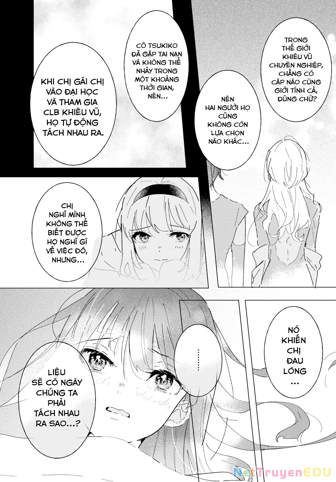The Skirt Rings at the Landing Chapter 16 - Trang 3