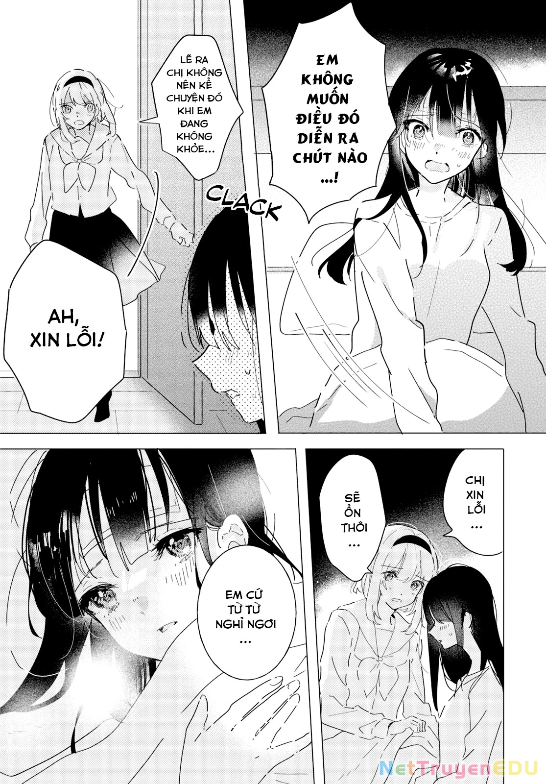 The Skirt Rings at the Landing Chapter 16 - Trang 3