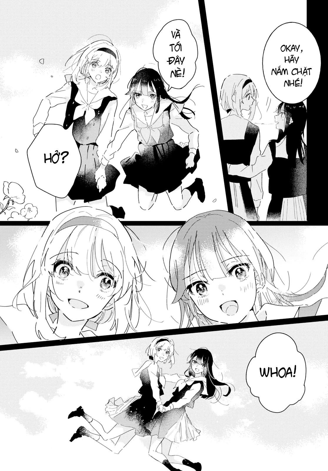 The Skirt Rings at the Landing Chapter 16 - Trang 3