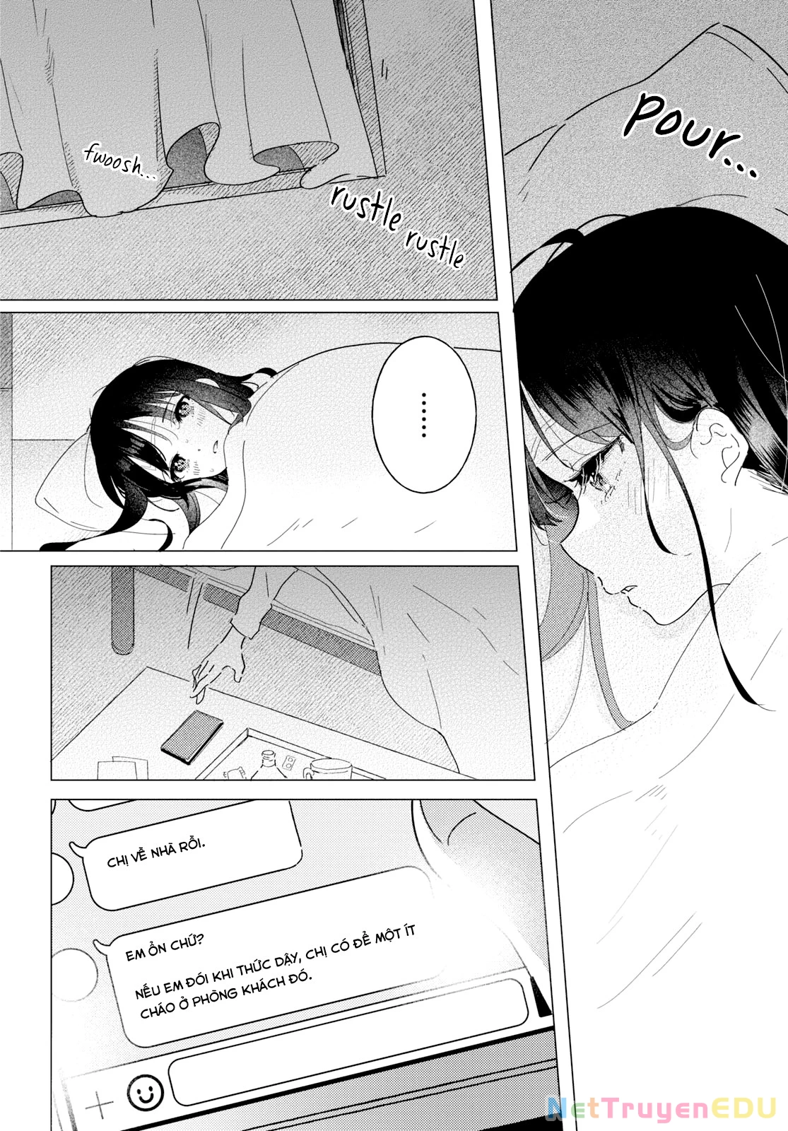 The Skirt Rings at the Landing Chapter 16 - Trang 3
