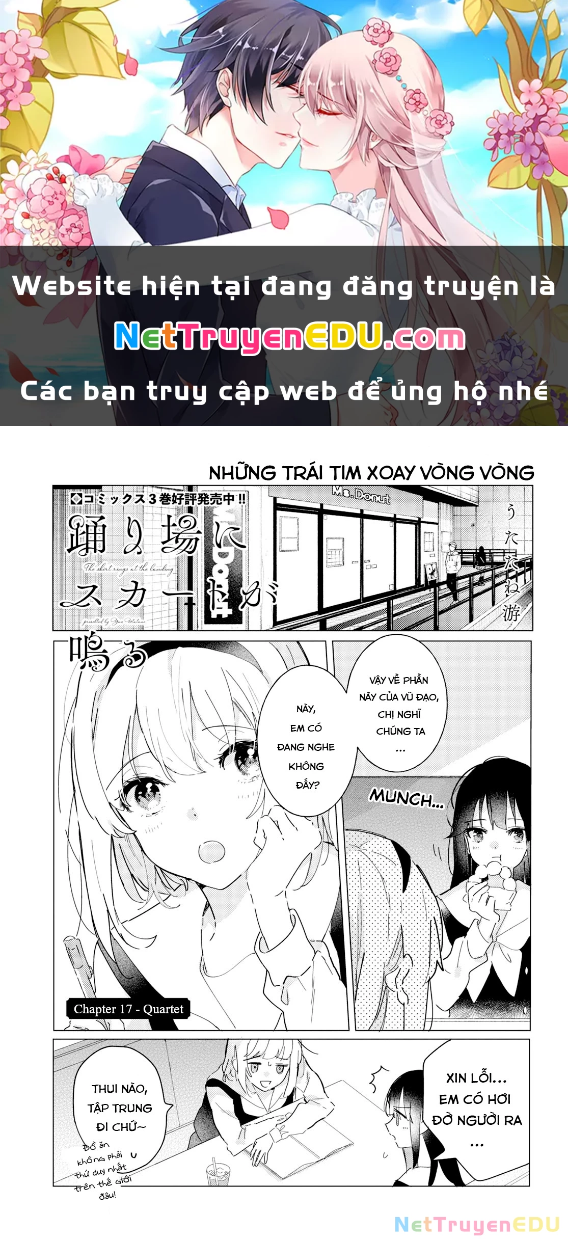 The Skirt Rings at the Landing Chapter 17 - Trang 3