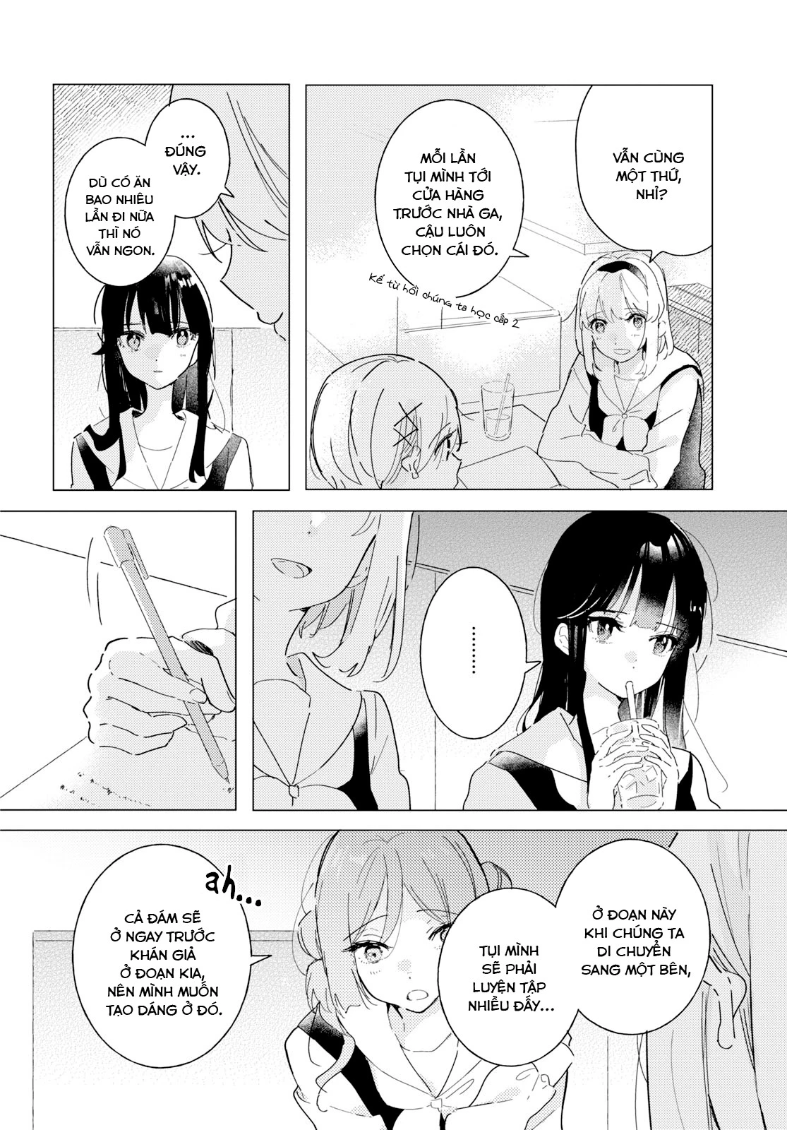 The Skirt Rings at the Landing Chapter 17 - Trang 3
