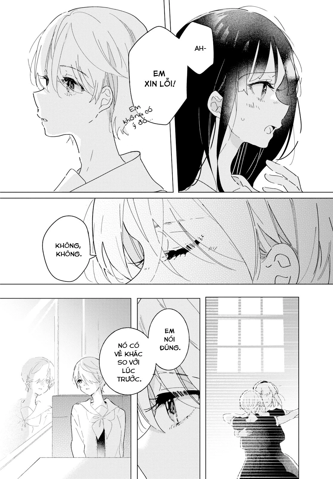 The Skirt Rings at the Landing Chapter 17 - Trang 3