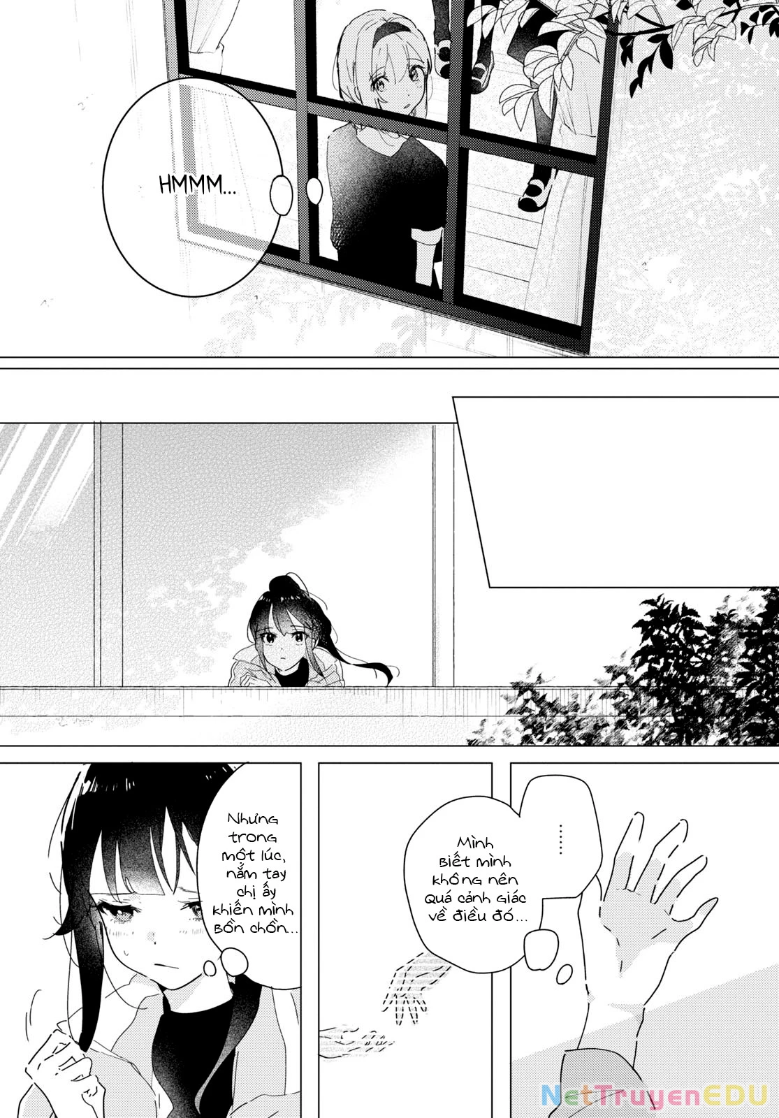 The Skirt Rings at the Landing Chapter 17 - Trang 3