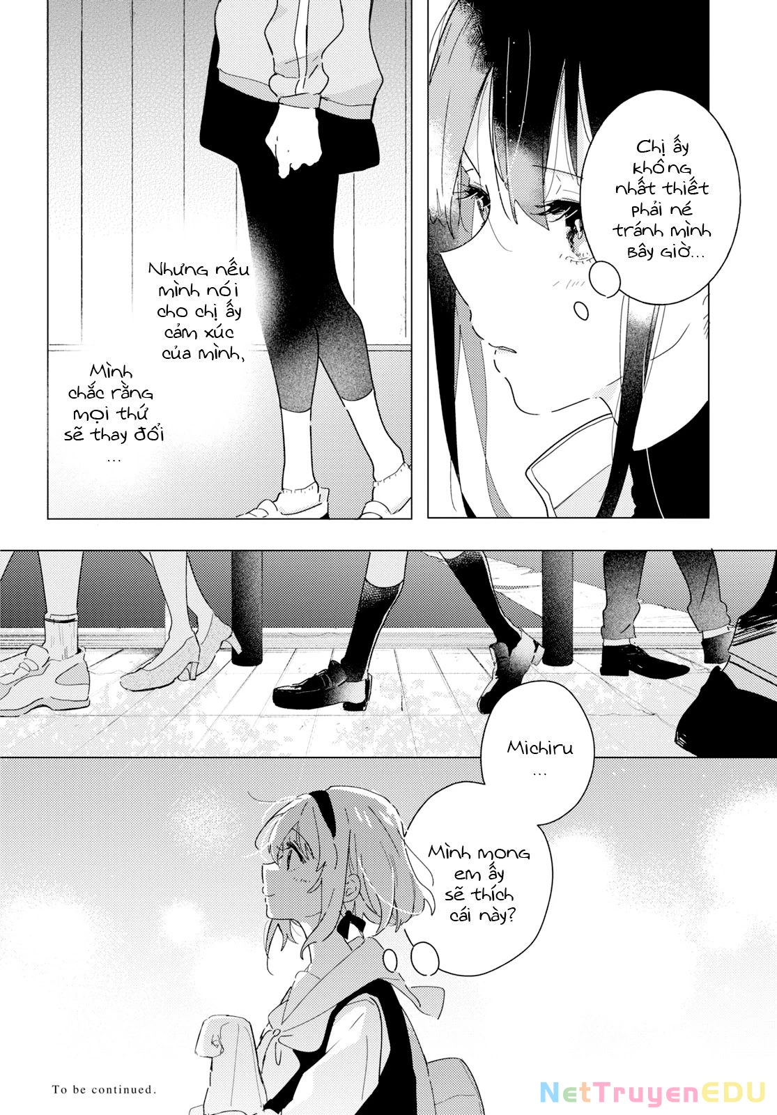 The Skirt Rings at the Landing Chapter 17 - Trang 3