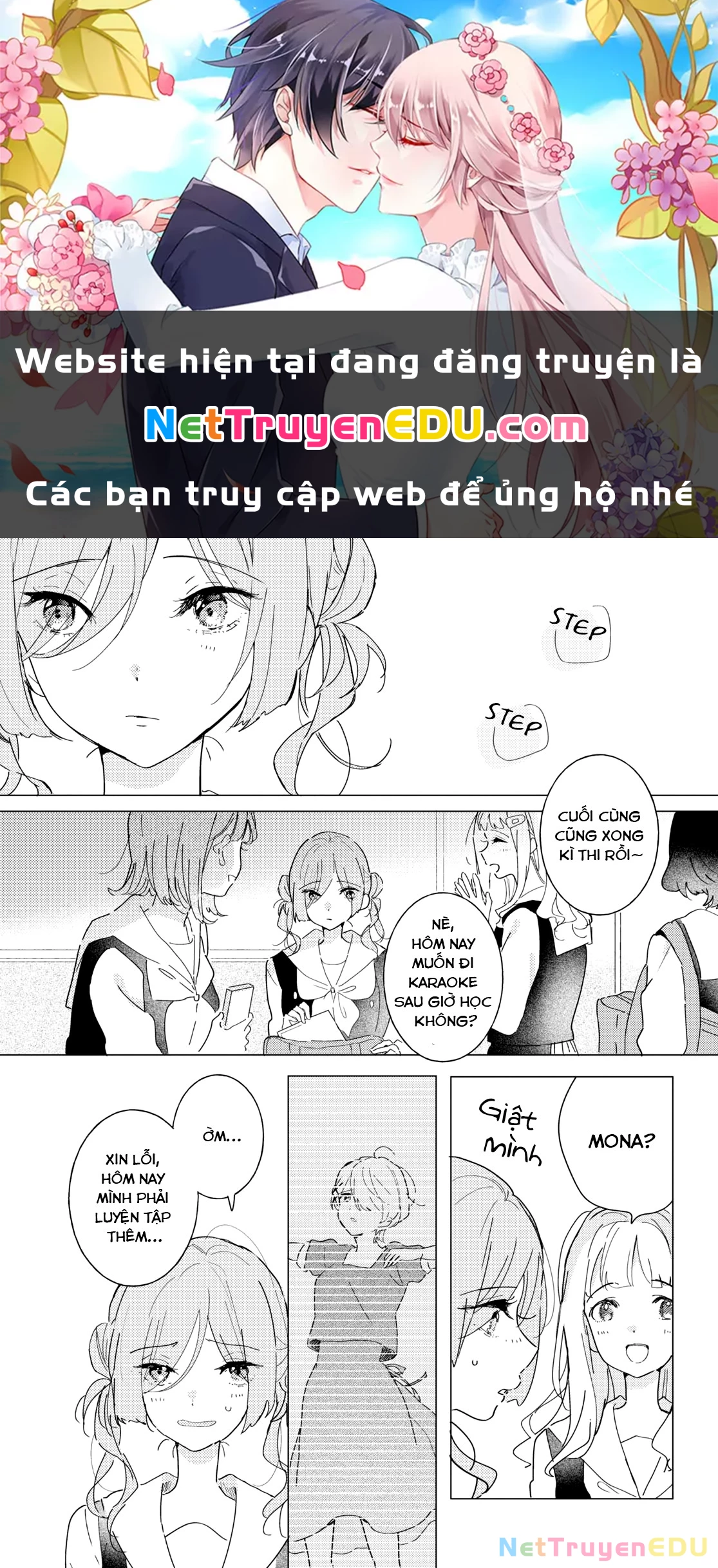 The Skirt Rings at the Landing Chapter 18 - Trang 3
