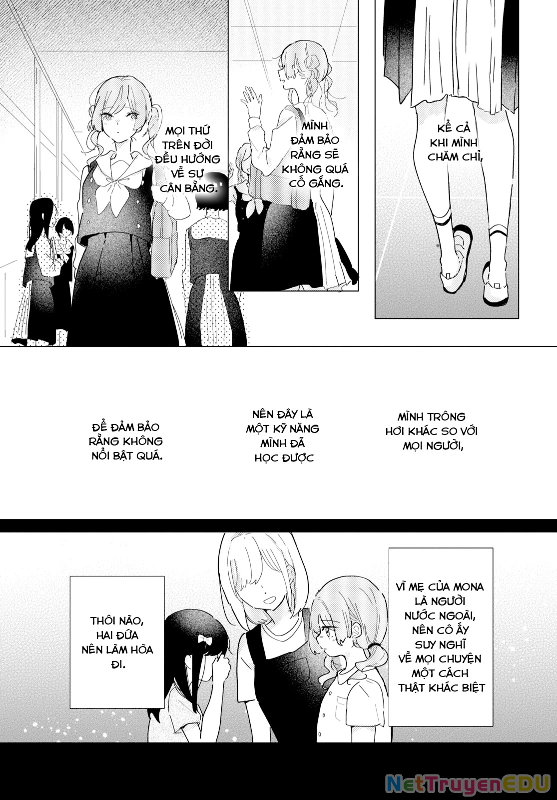 The Skirt Rings at the Landing Chapter 18 - Trang 3