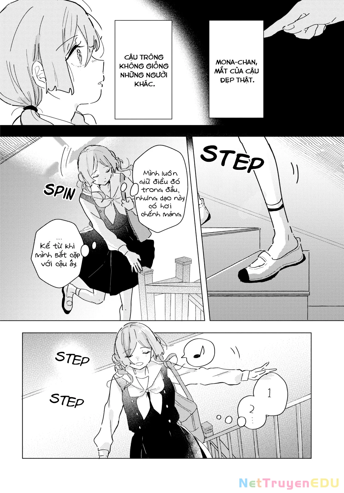 The Skirt Rings at the Landing Chapter 18 - Trang 3