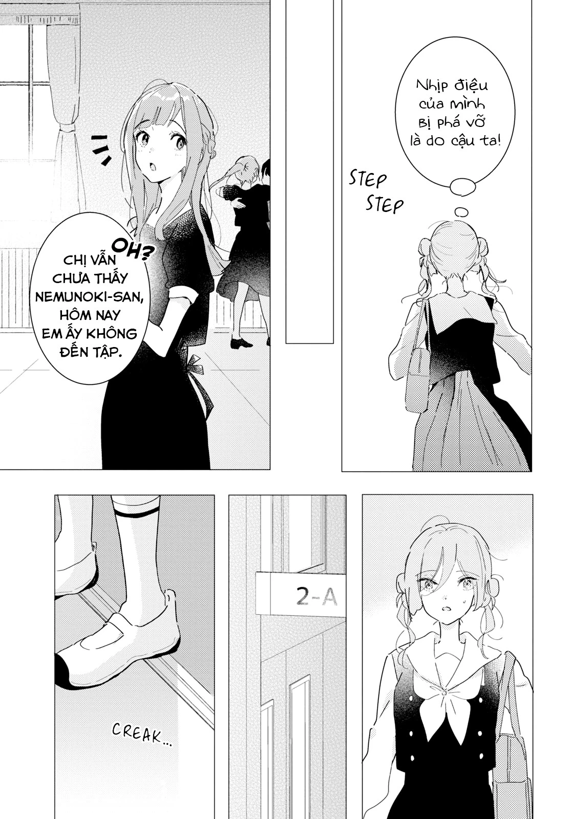The Skirt Rings at the Landing Chapter 18 - Trang 3