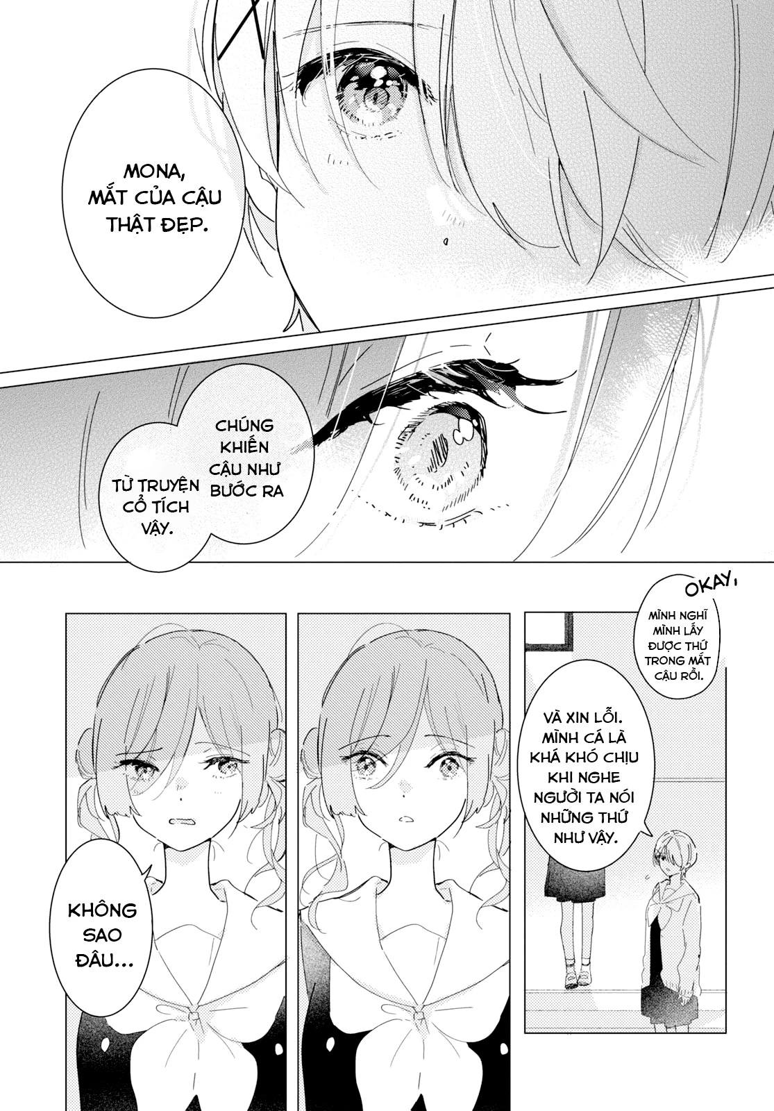 The Skirt Rings at the Landing Chapter 18 - Trang 3