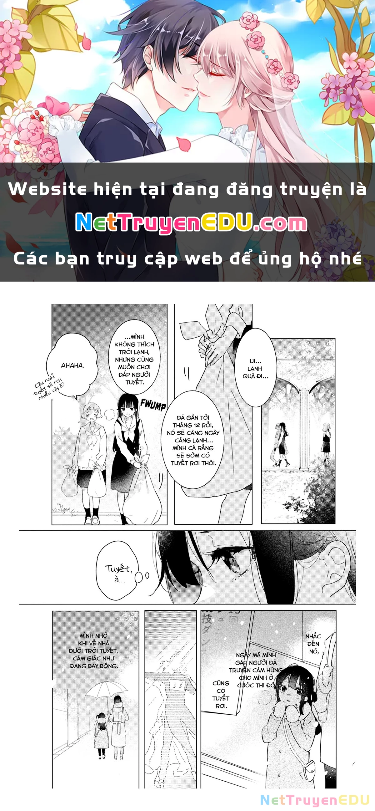 The Skirt Rings at the Landing Chapter 19 - Trang 3