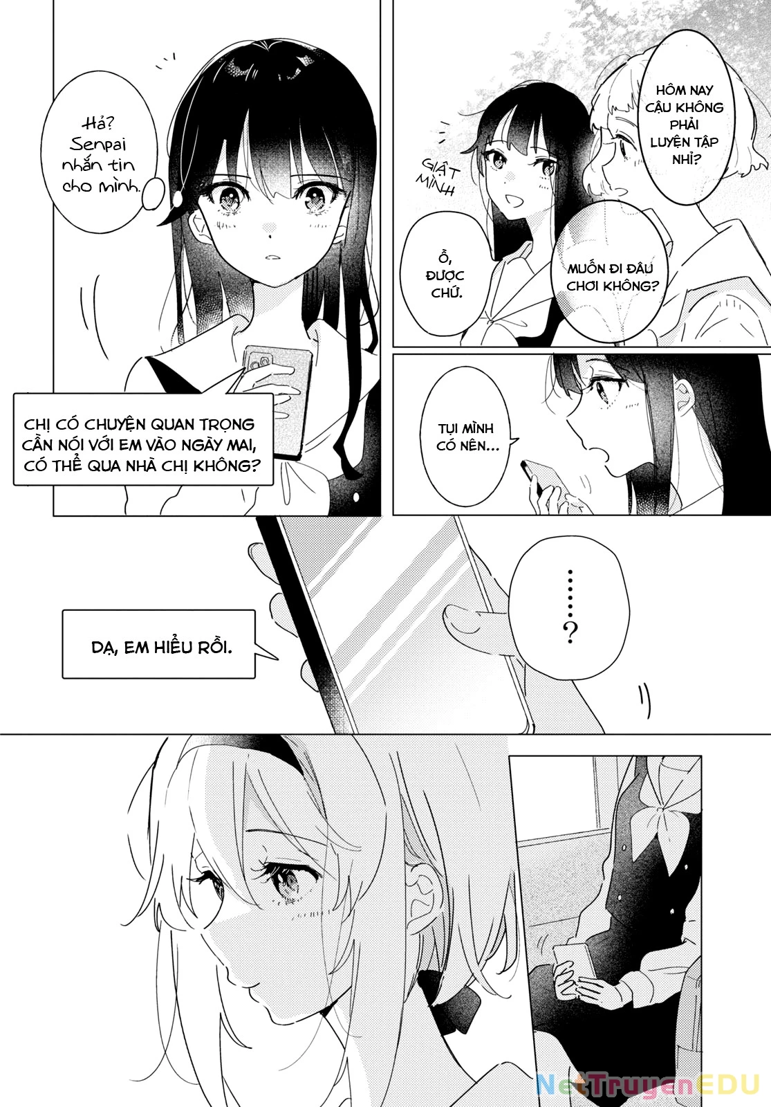 The Skirt Rings at the Landing Chapter 19 - Trang 3