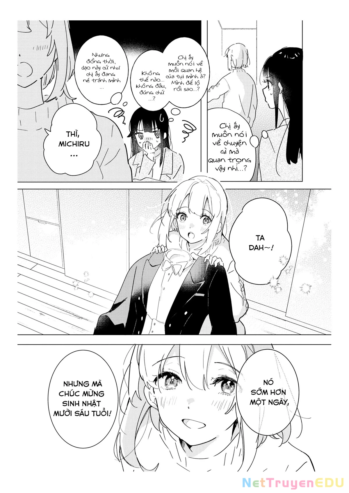 The Skirt Rings at the Landing Chapter 19 - Trang 3