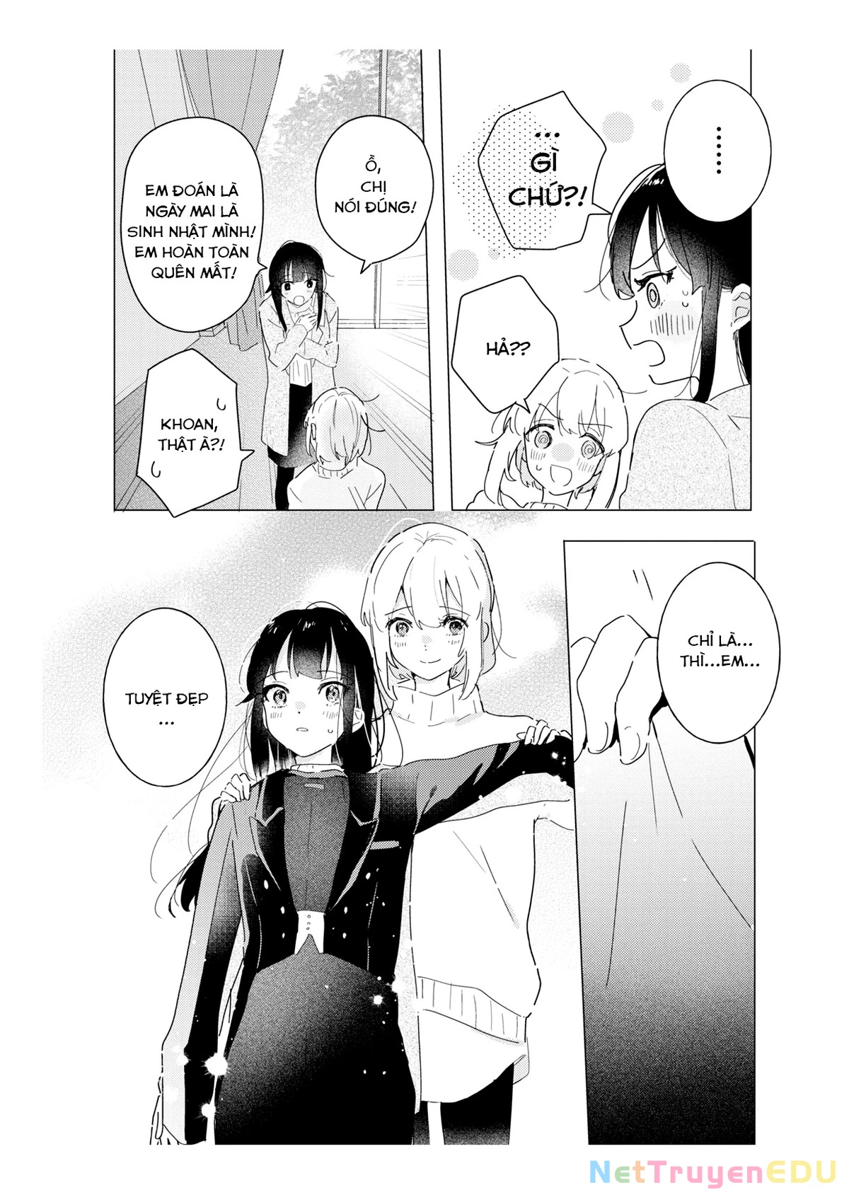 The Skirt Rings at the Landing Chapter 19 - Trang 3