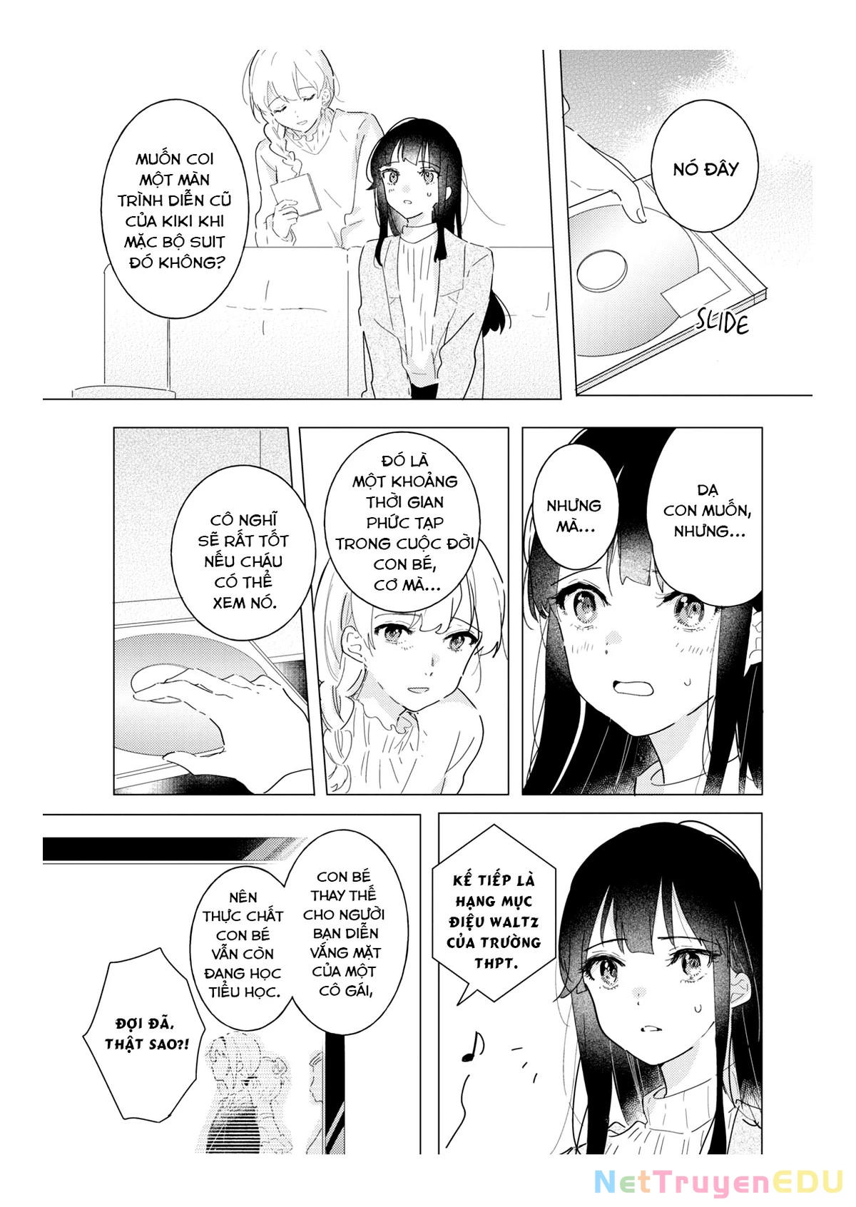 The Skirt Rings at the Landing Chapter 19 - Trang 3