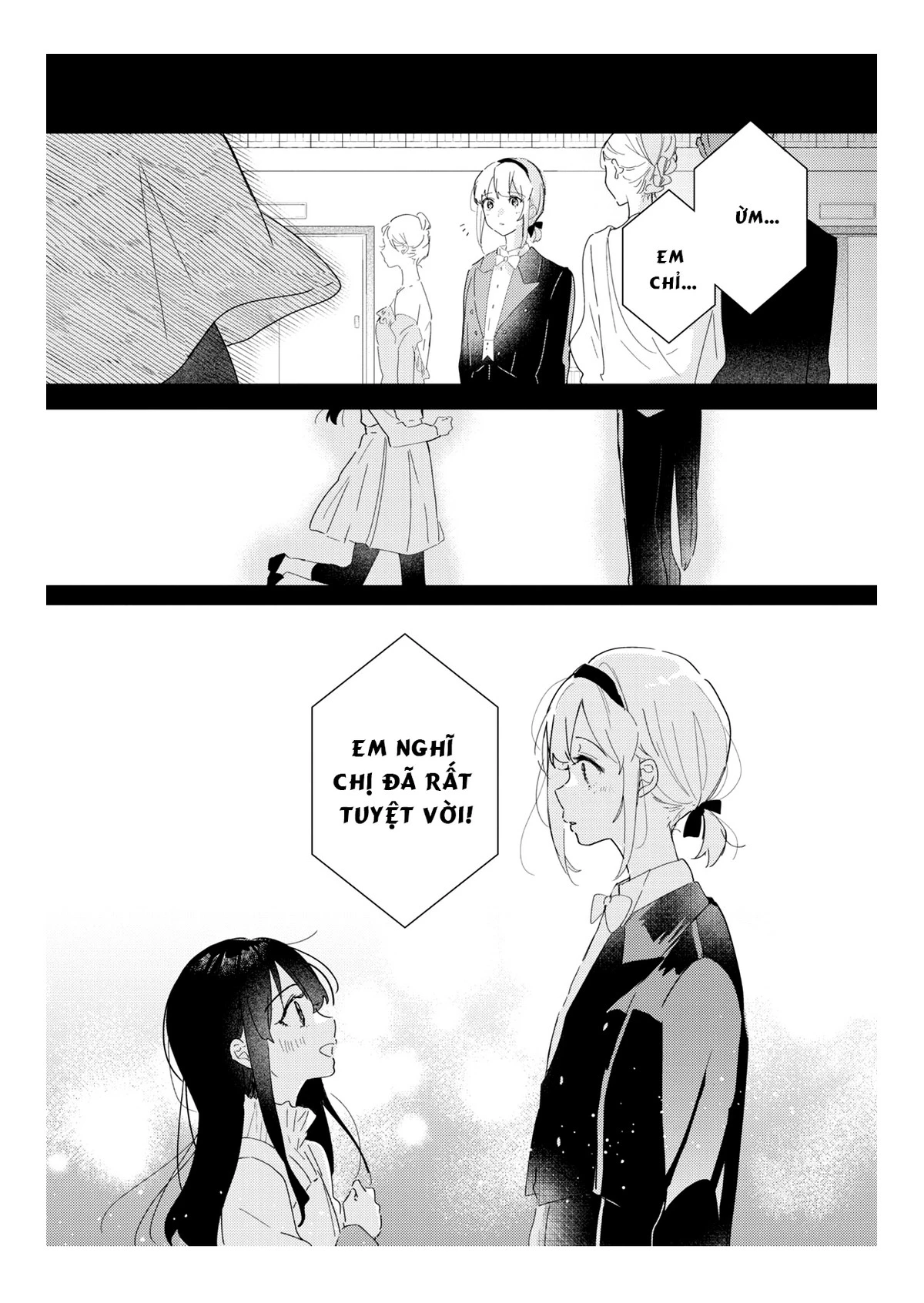 The Skirt Rings at the Landing Chapter 19 - Trang 3