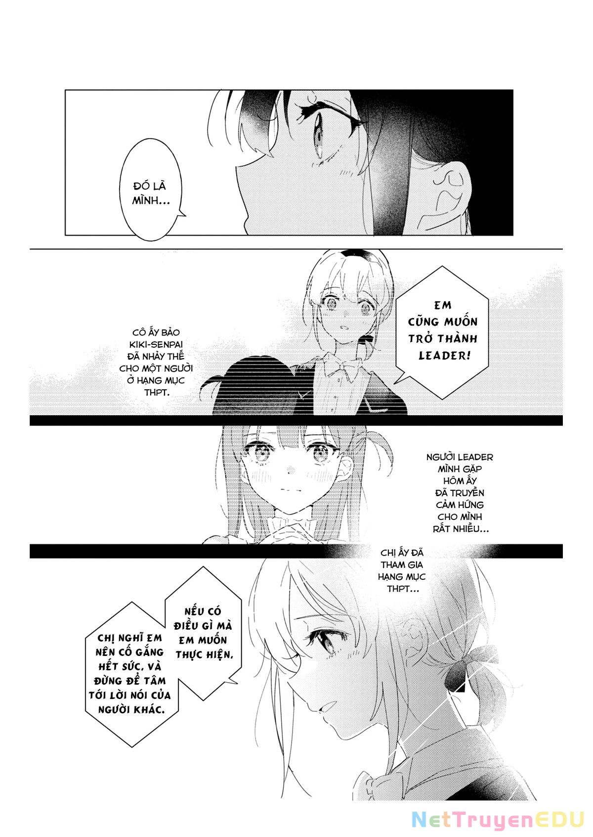The Skirt Rings at the Landing Chapter 19 - Trang 3