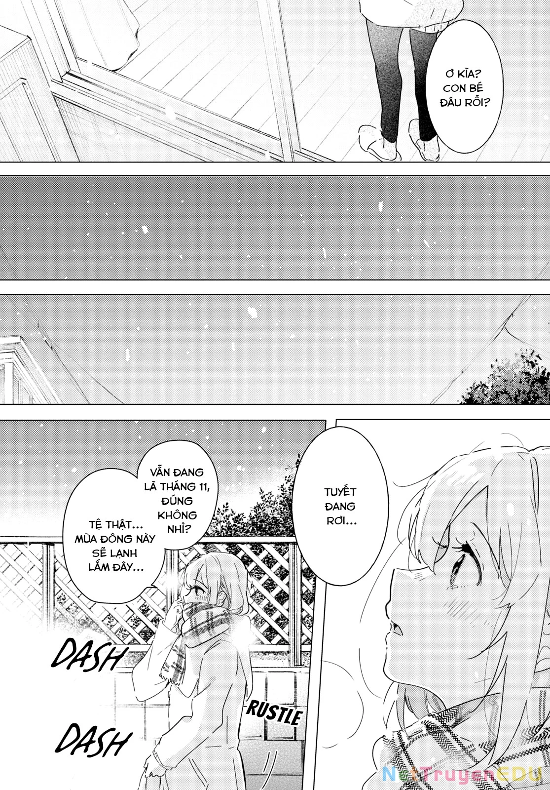 The Skirt Rings at the Landing Chapter 19 - Trang 3
