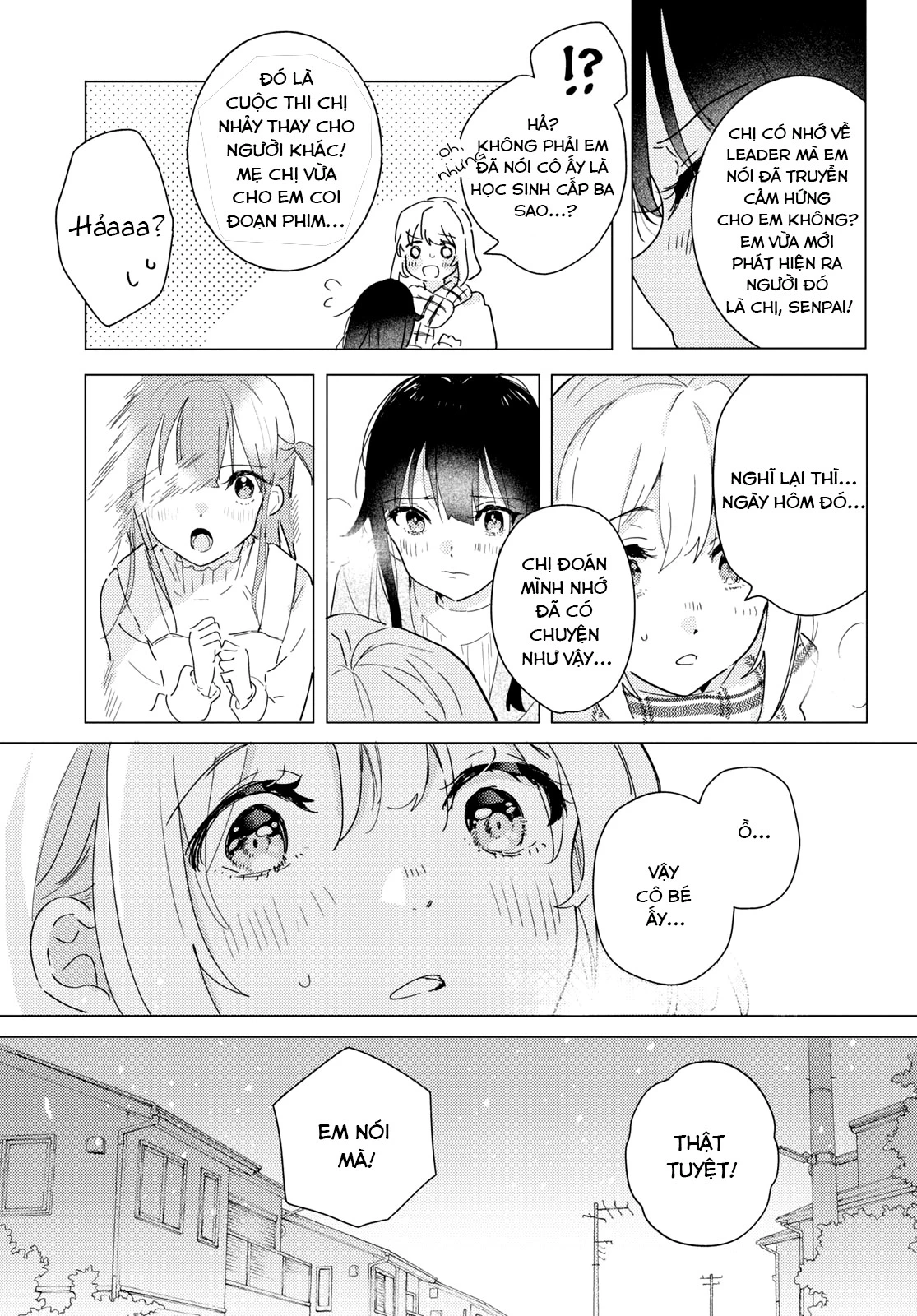 The Skirt Rings at the Landing Chapter 19 - Trang 3