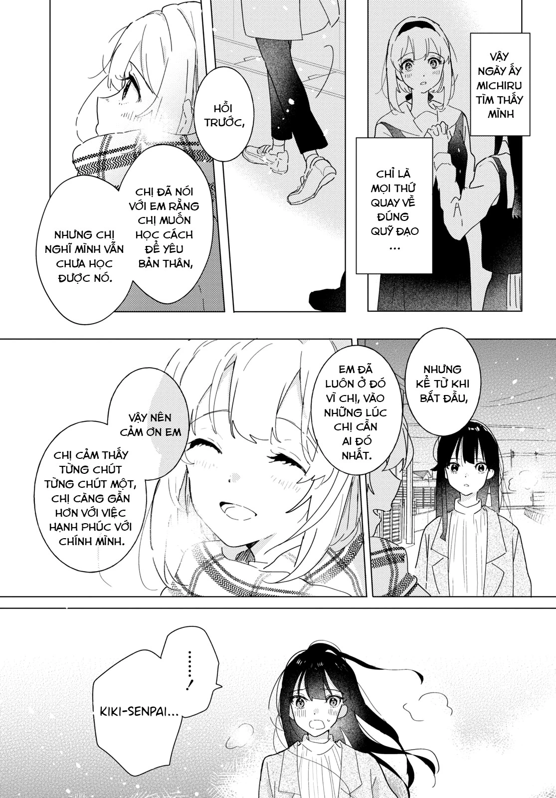 The Skirt Rings at the Landing Chapter 19 - Trang 3