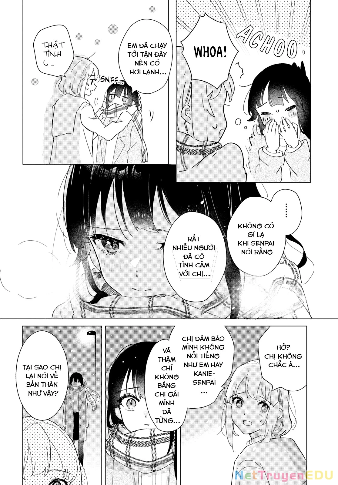 The Skirt Rings at the Landing Chapter 19 - Trang 3