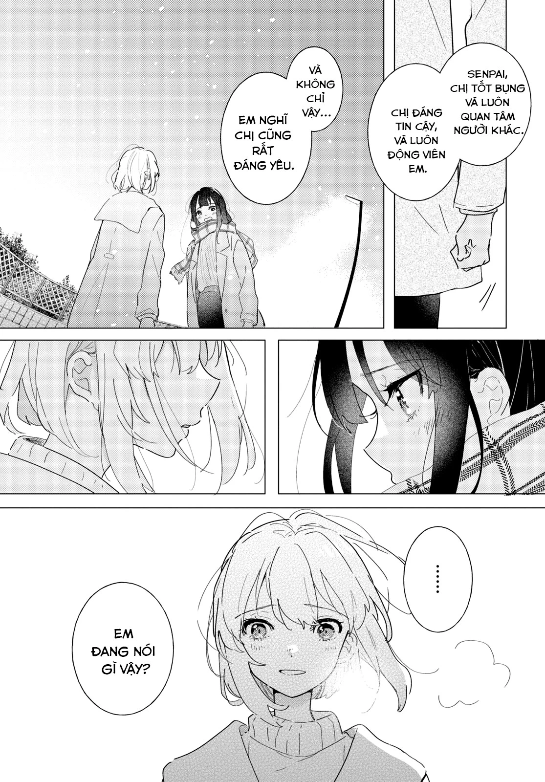 The Skirt Rings at the Landing Chapter 19 - Trang 3