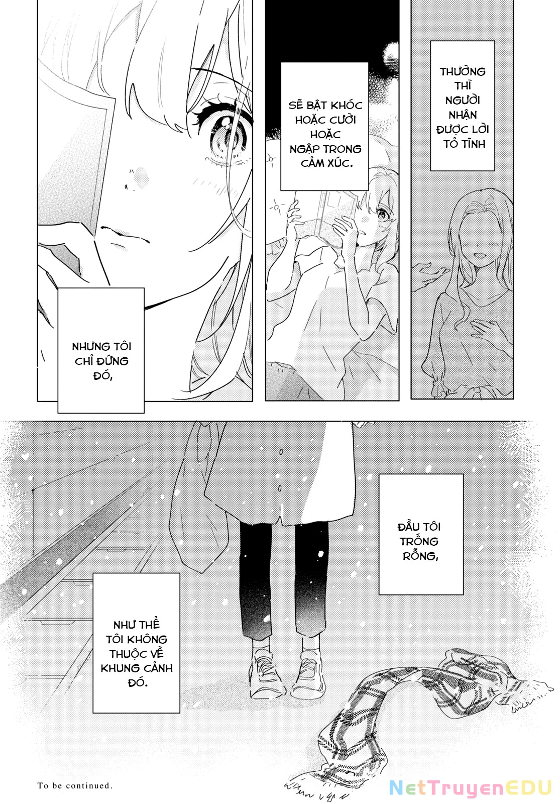 The Skirt Rings at the Landing Chapter 19 - Trang 3