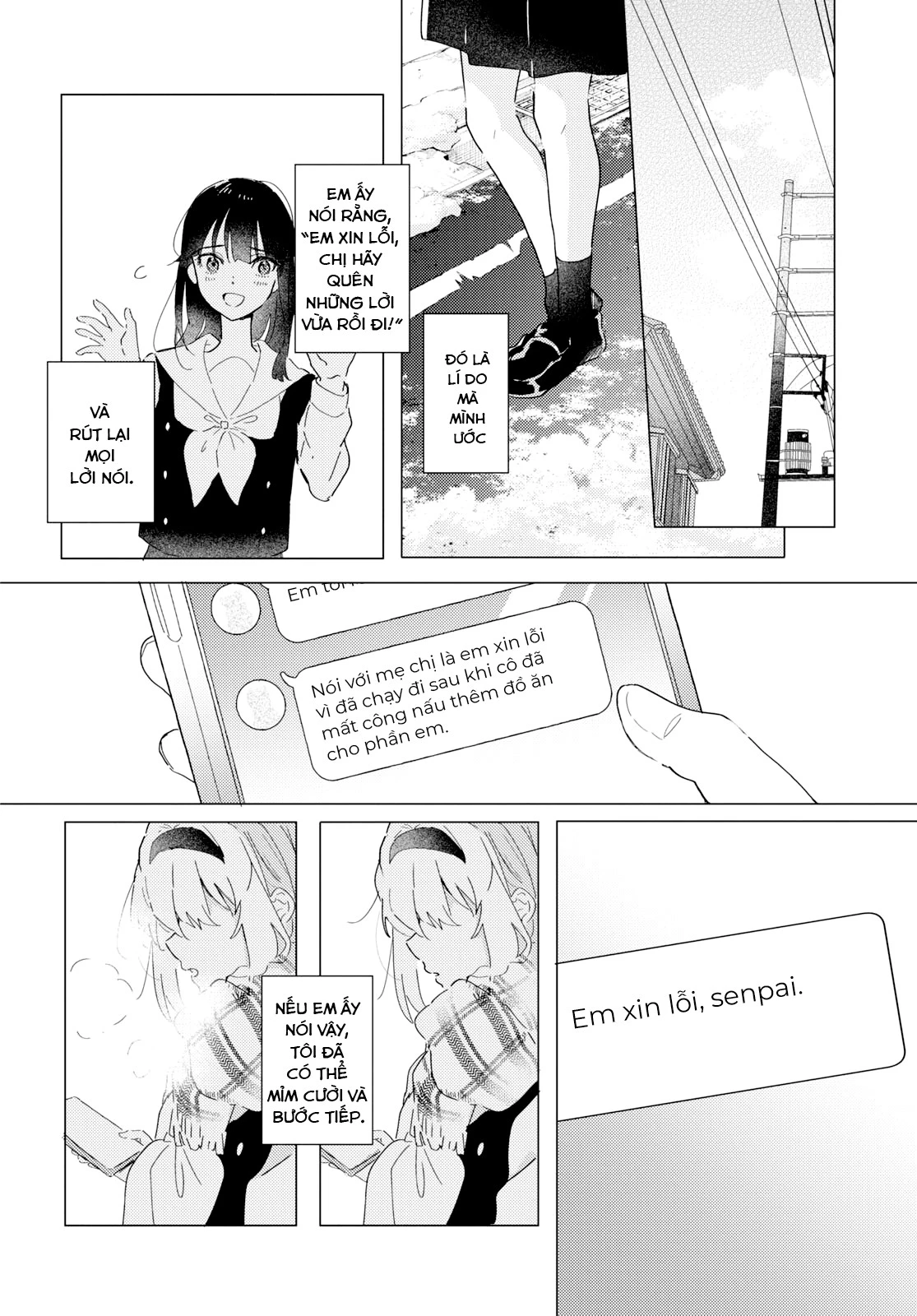 The Skirt Rings at the Landing Chapter 20 - Trang 3