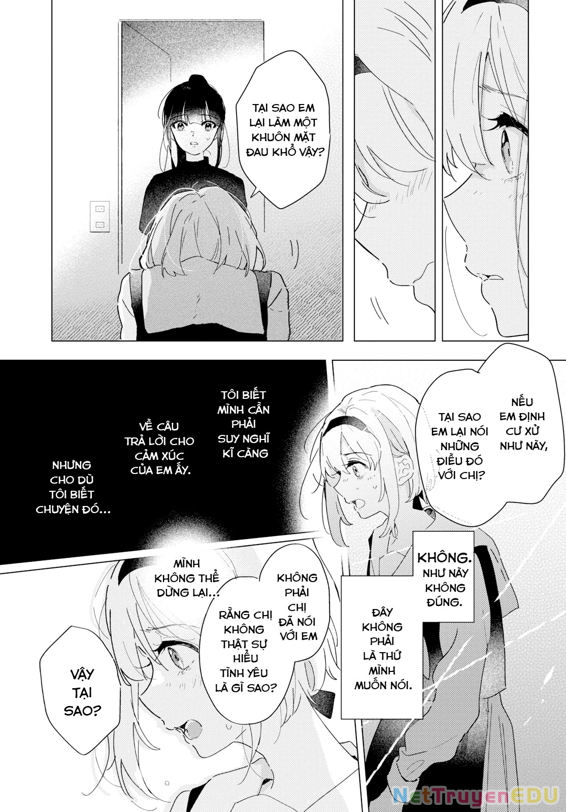The Skirt Rings at the Landing Chapter 20 - Trang 3