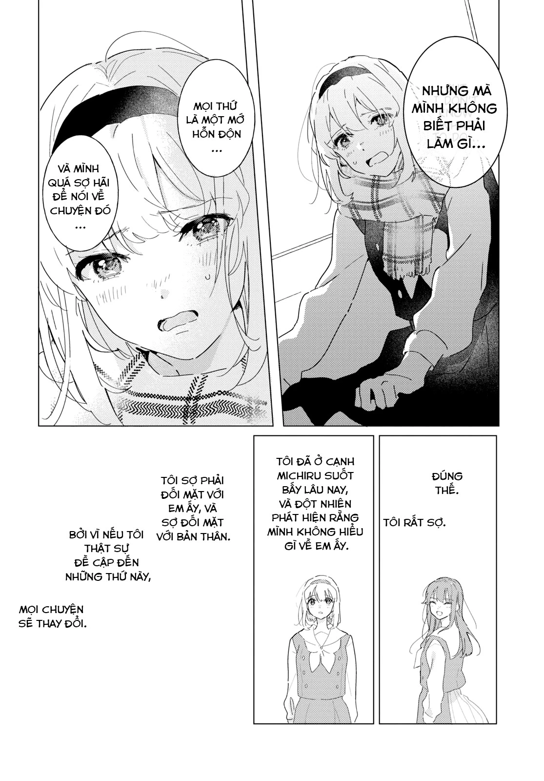 The Skirt Rings at the Landing Chapter 20 - Trang 3