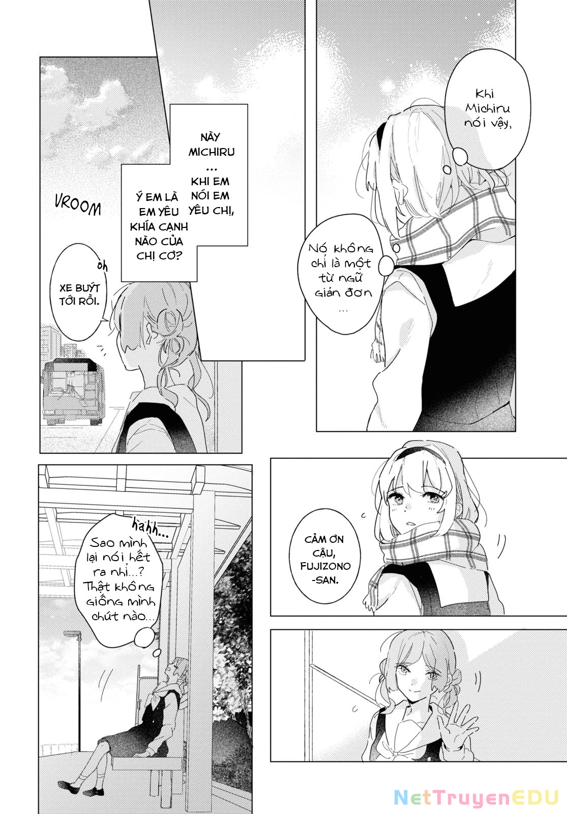 The Skirt Rings at the Landing Chapter 20 - Trang 3