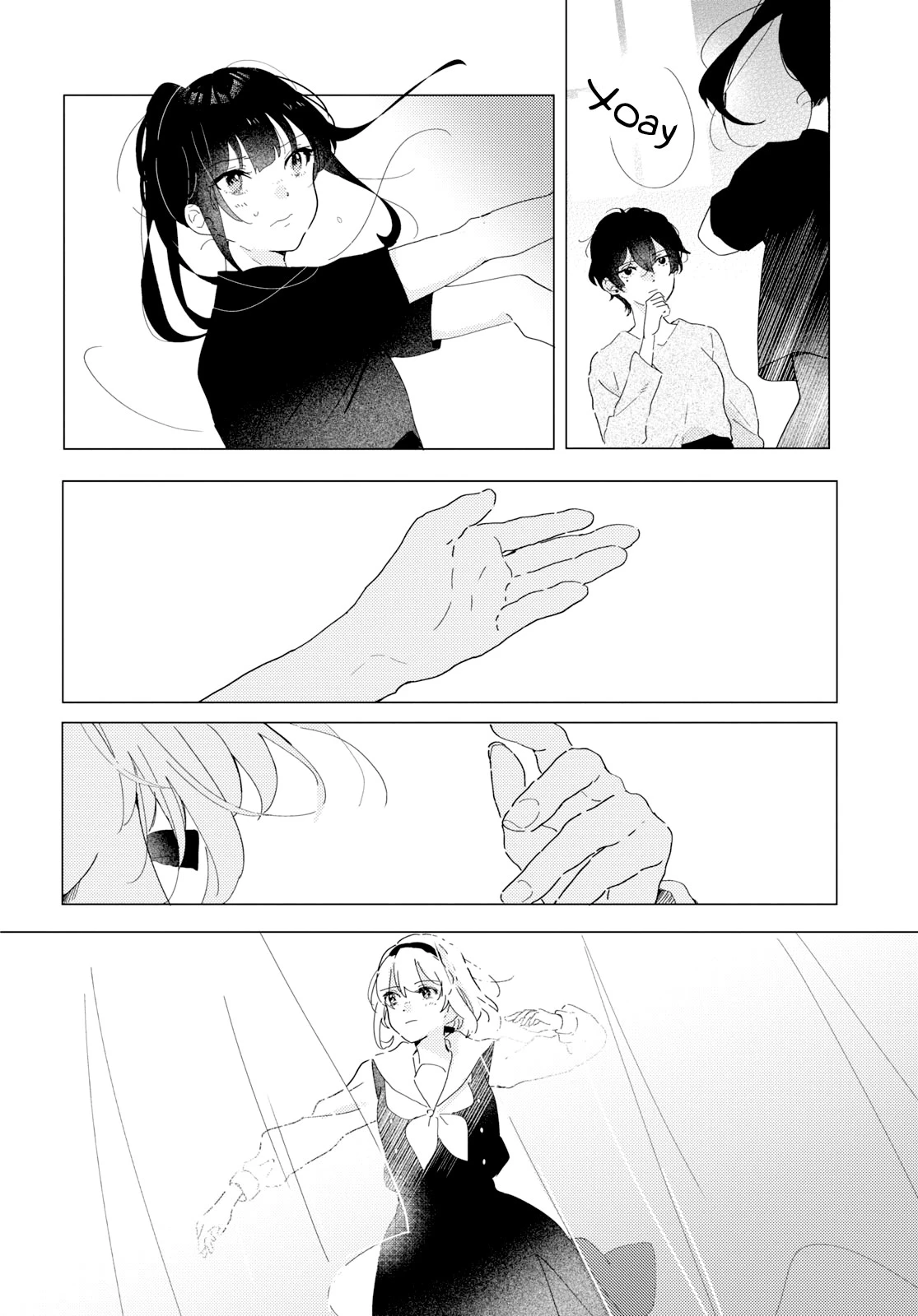 The Skirt Rings at the Landing Chapter 20 - Trang 3