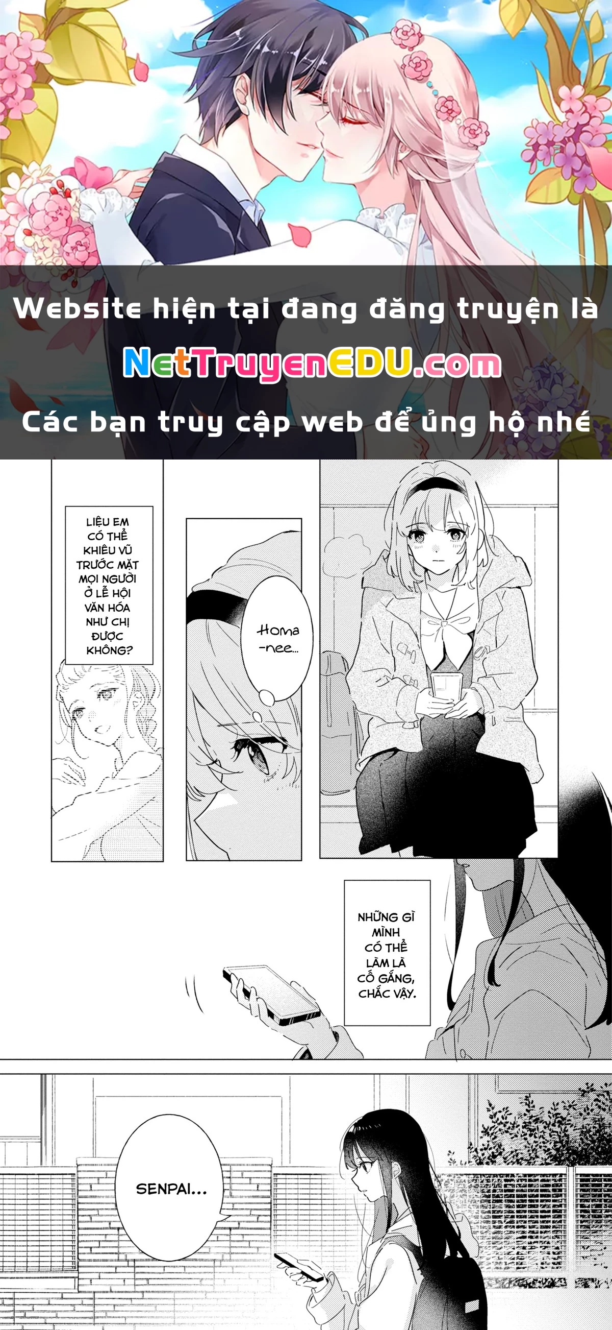 The Skirt Rings at the Landing Chapter 21 - Trang 3
