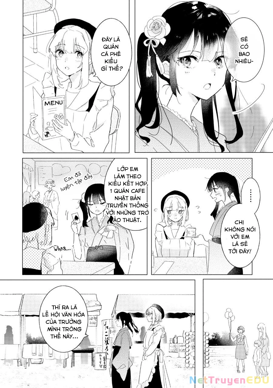The Skirt Rings at the Landing Chapter 21 - Trang 3