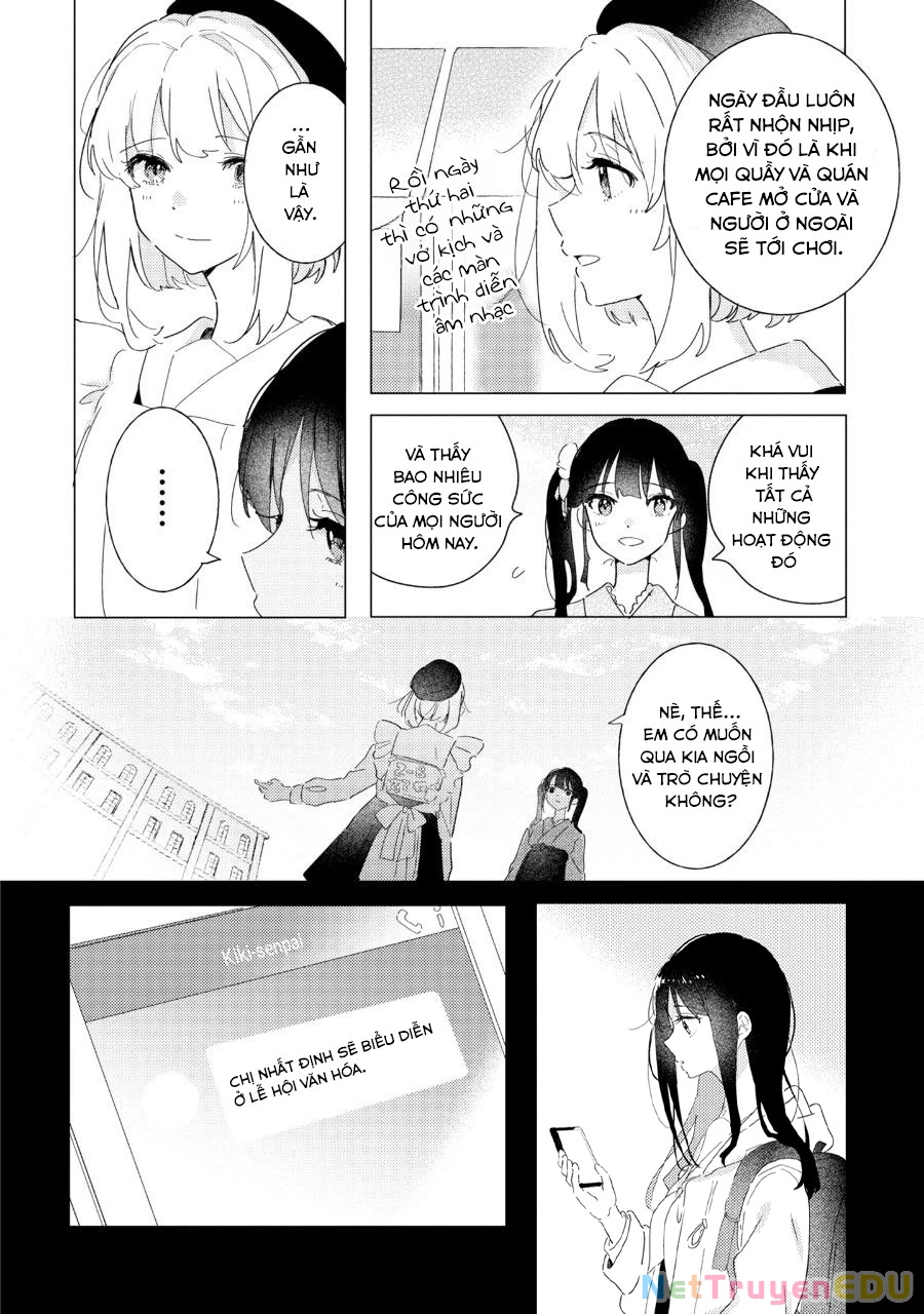 The Skirt Rings at the Landing Chapter 21 - Trang 3
