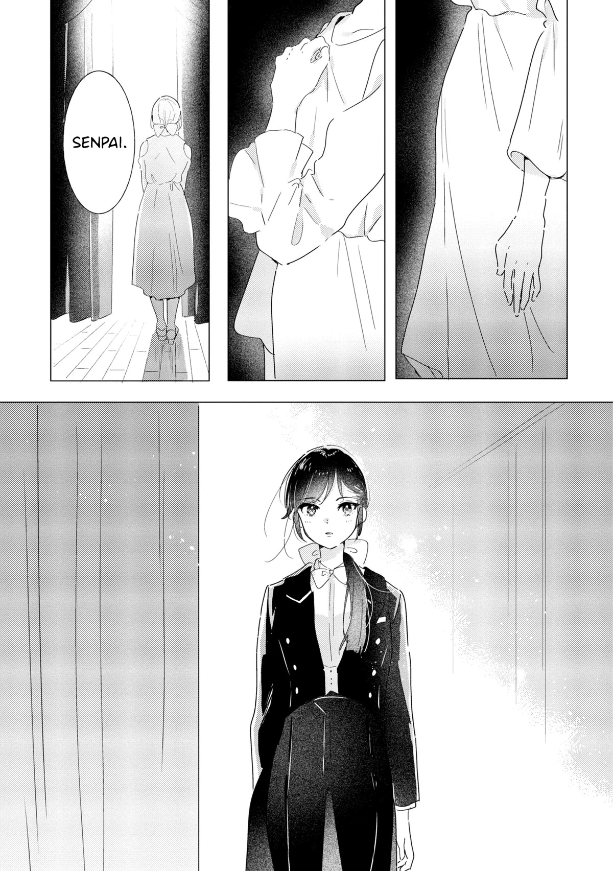 The Skirt Rings at the Landing Chapter 21 - Trang 3