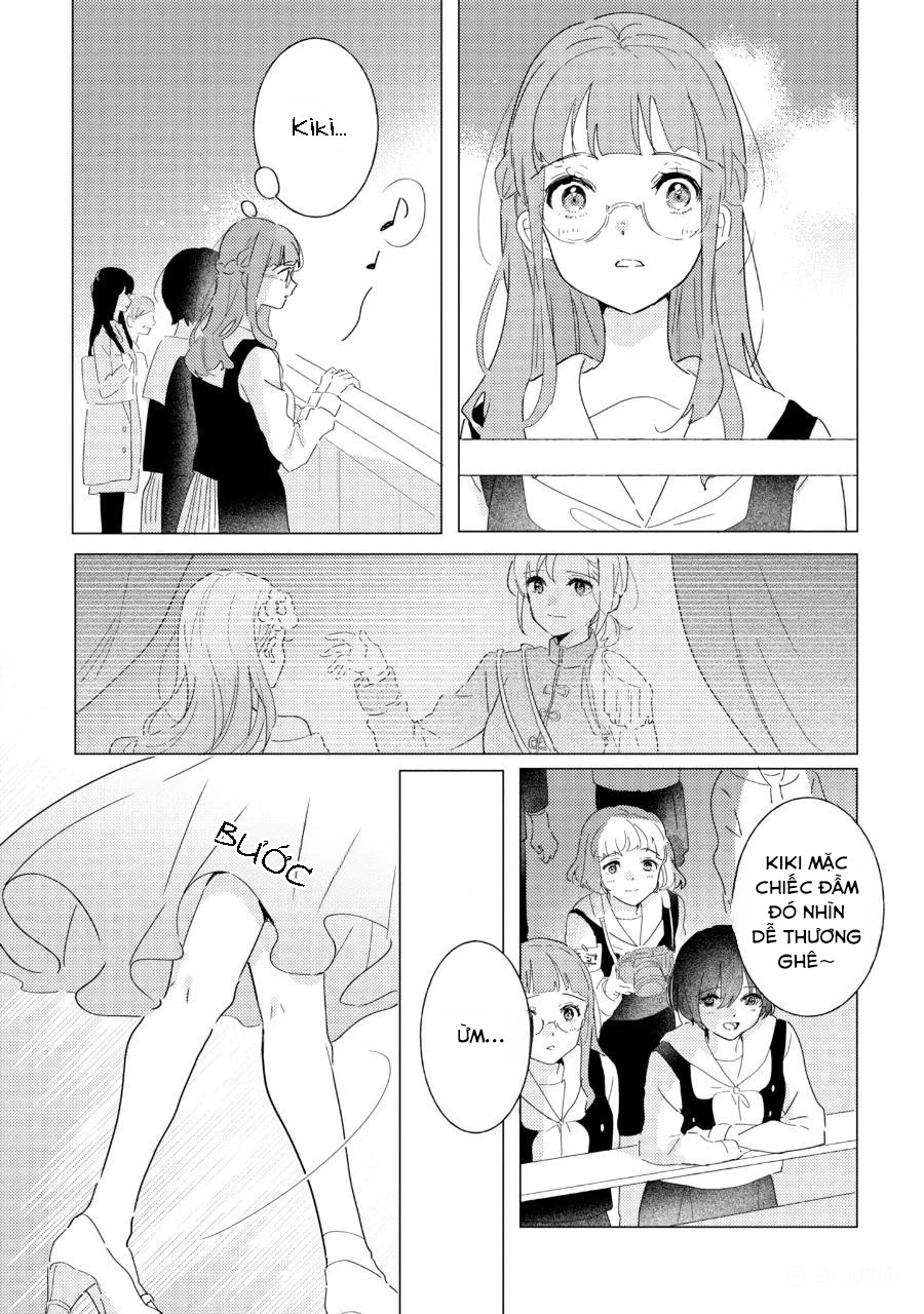The Skirt Rings at the Landing Chapter 21 - Trang 3