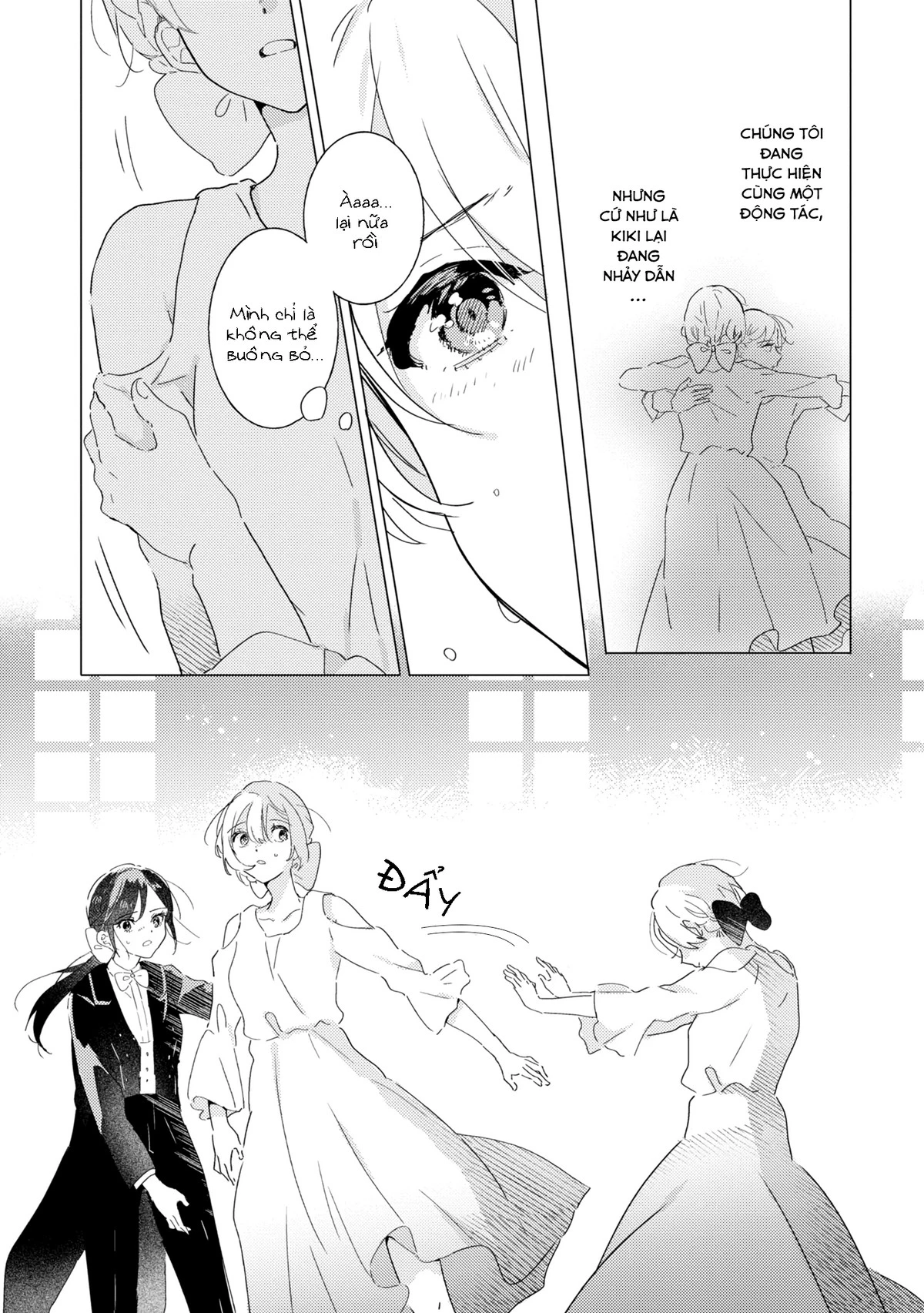The Skirt Rings at the Landing Chapter 21 - Trang 3
