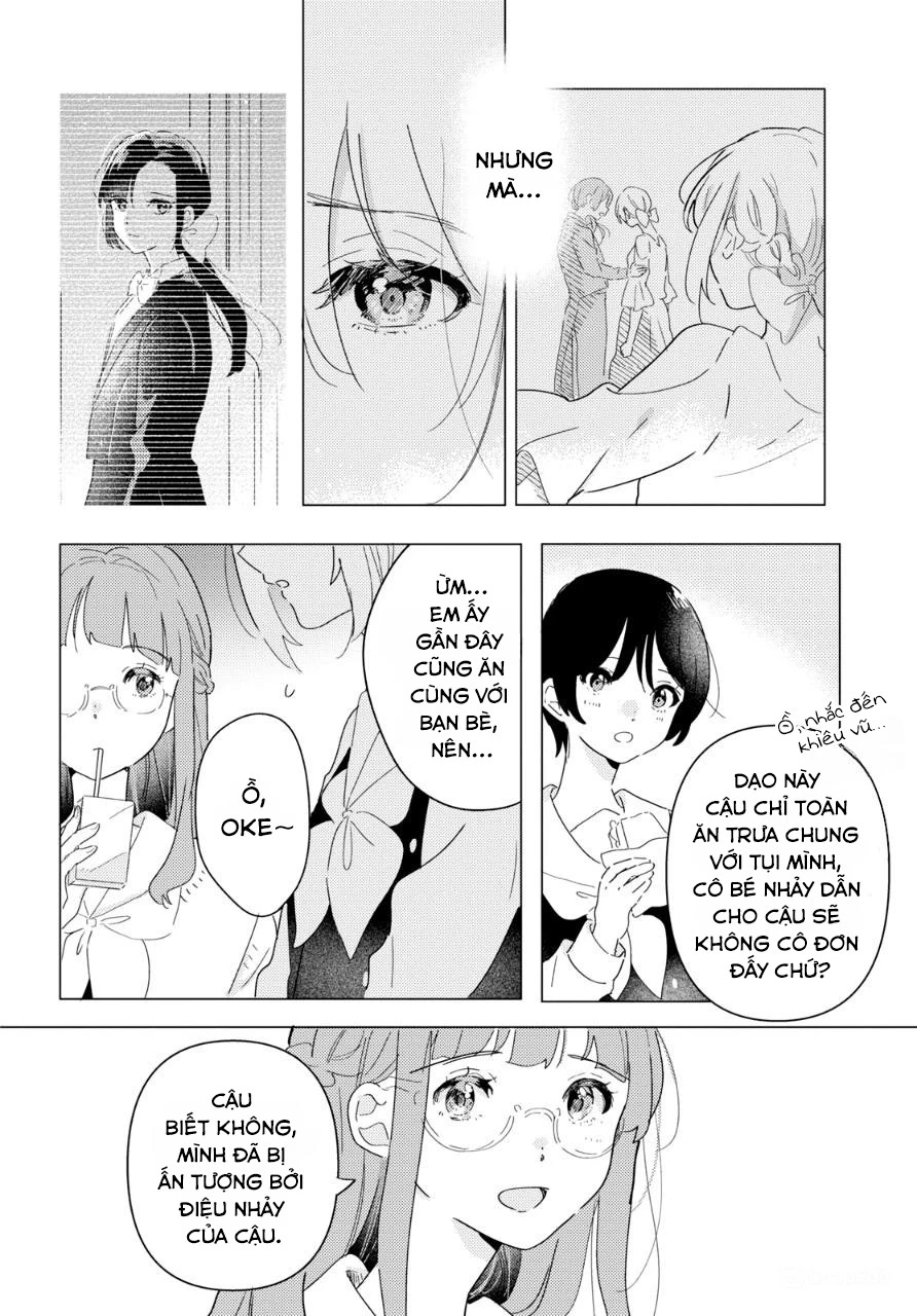 The Skirt Rings at the Landing Chapter 22 - Trang 3