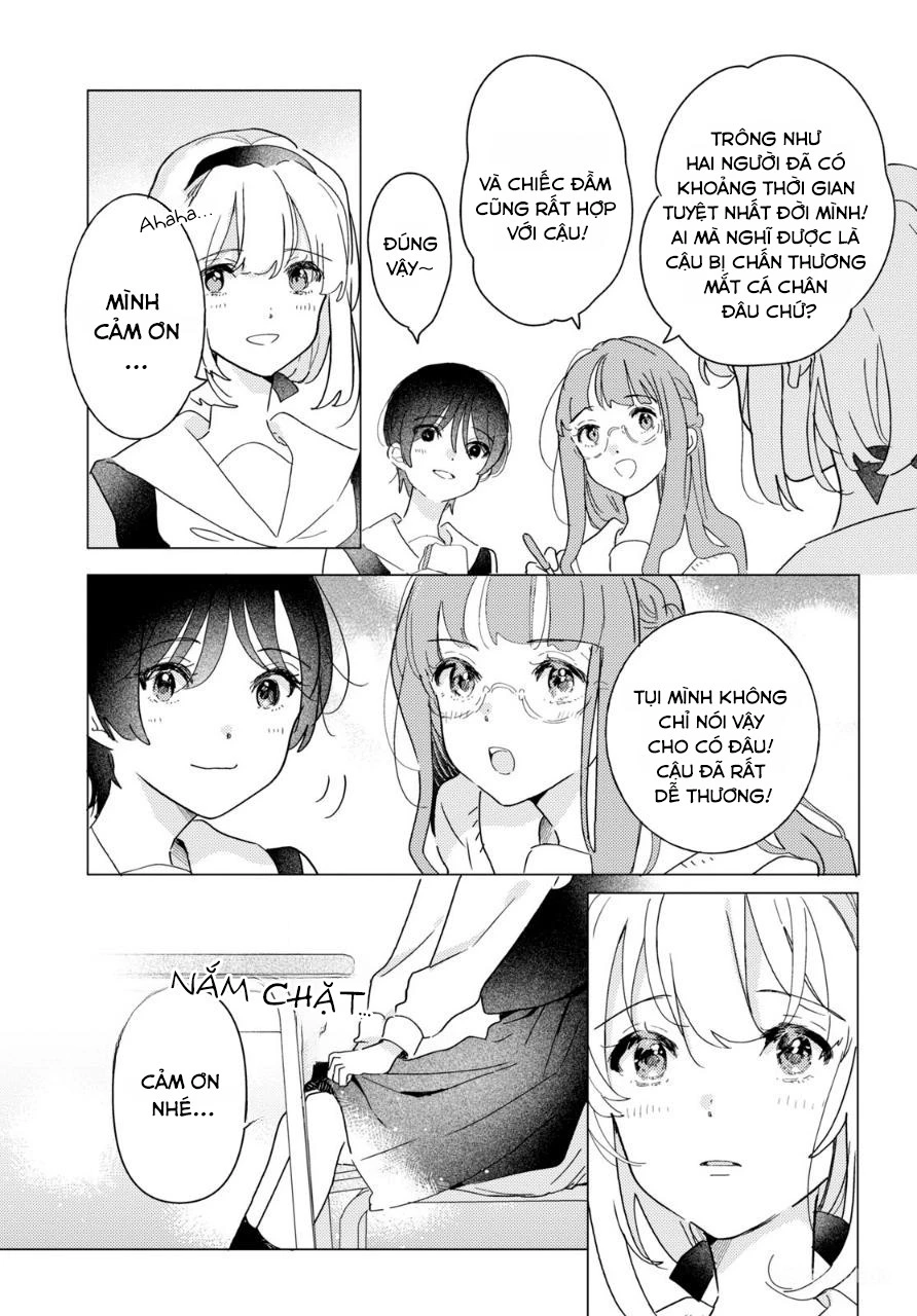 The Skirt Rings at the Landing Chapter 22 - Trang 3