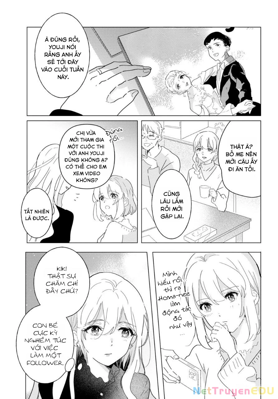 The Skirt Rings at the Landing Chapter 22 - Trang 3